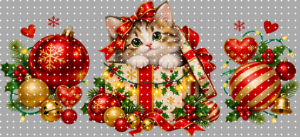 16oz Christmas-S  2913
